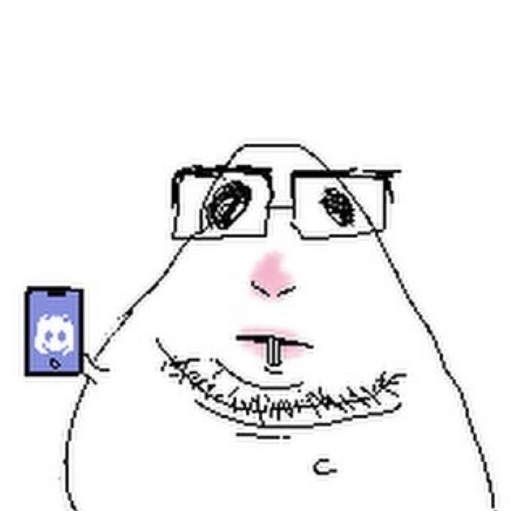 Glasses Hamster meme